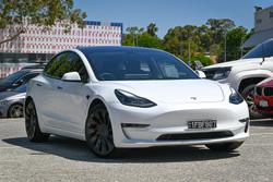 2021 Tesla Model 3 Performance