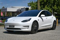 2021 Tesla Model 3 Performance