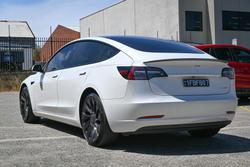 2021 Tesla Model 3 Performance