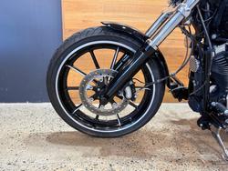 2014 Harley-davidson FXSB SOFTAIL BREAKOUT