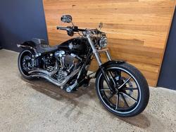2014 Harley-davidson FXSB SOFTAIL BREAKOUT