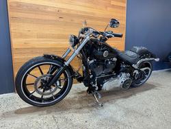 2014 Harley-davidson FXSB SOFTAIL BREAKOUT