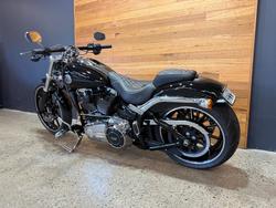 2014 Harley-davidson FXSB SOFTAIL BREAKOUT