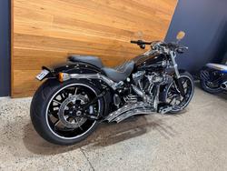 2014 Harley-davidson FXSB SOFTAIL BREAKOUT