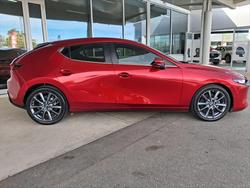 2021 Mazda 3 G20 Evolve BP Series Soul Red Crystal
