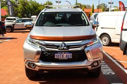 2016 Mitsubishi Pajero Sport GLS