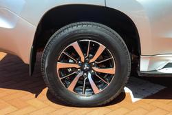 2016 Mitsubishi Pajero Sport GLS