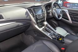 2016 Mitsubishi Pajero Sport GLS