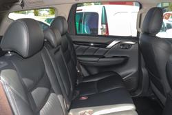 2016 Mitsubishi Pajero Sport GLS