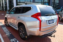 2016 Mitsubishi Pajero Sport GLS