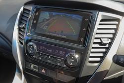 2016 Mitsubishi Pajero Sport GLS