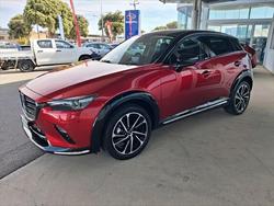 2023 Mazda CX-3 G20 Touring SP DK Soul Red Crystal