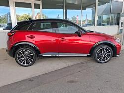 2023 Mazda CX-3 G20 Touring SP DK Soul Red Crystal