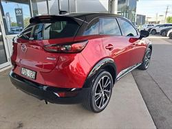 2023 Mazda CX-3 G20 Touring SP DK Soul Red Crystal
