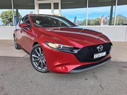 2023 Mazda CX-3 G20 Touring SP DK Soul Red Crystal