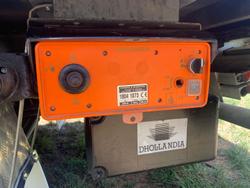 2019 Fuso Canter 515 Wide Cab Rental Pantech With 750Kg Tuckaway Tailgate Loader In Stock Now! White