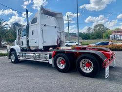 2018 Western Star 4900 Series 4900FXC White