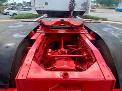 2018 Western Star 4900 Series 4900FXC White