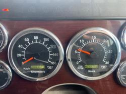 2018 Western Star 4900 Series 4900FXC White