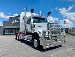 Western Star 4900 Series
