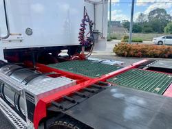 2018 Western Star 4900 Series 4900FXC White