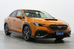 2022 Subaru WRX tS