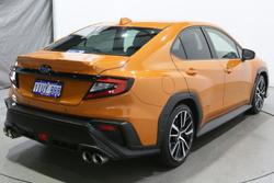 2022 Subaru WRX tS