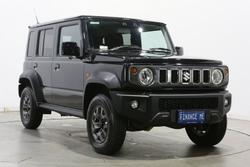 2024 Suzuki Jimny XL