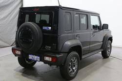 2024 Suzuki Jimny XL