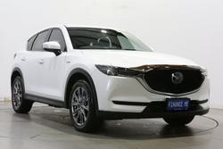 2020 Mazda CX-5 Akera