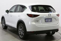 2020 Mazda CX-5 Akera