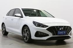 2021 Hyundai i30