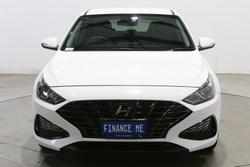 2021 Hyundai i30