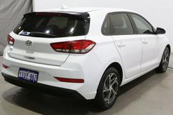 2021 Hyundai i30