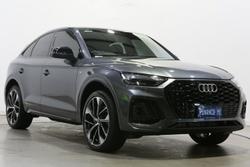 2024 Audi Q5 45 TFSI S line