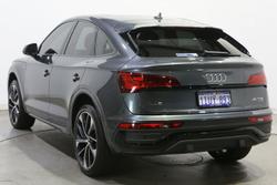 2024 Audi Q5 45 TFSI S line