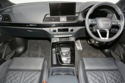 2024 Audi Q5 45 TFSI S line