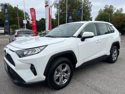 2022 Toyota RAV4 GX