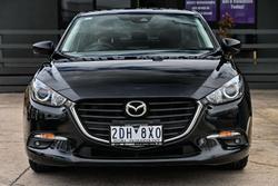 2018 Mazda 3 Touring