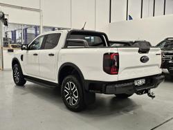 2025 Ford Ranger Sport