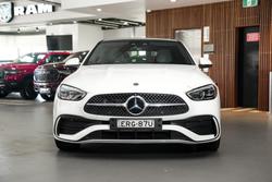2022 Mercedes-Benz C-Class C300