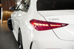 2022 Mercedes-Benz C-Class C300