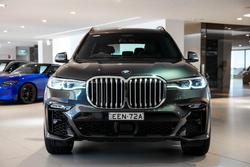 2019 BMW X7 xDrive30d