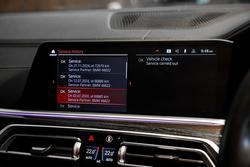 2019 BMW X7 xDrive30d