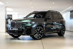 2019 BMW X7 xDrive30d