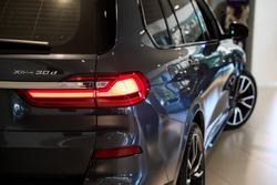 2019 BMW X7 xDrive30d