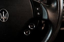 2012 Maserati GranTurismo S