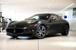 2012 Maserati GranTurismo S
