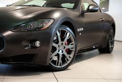 2012 Maserati GranTurismo S