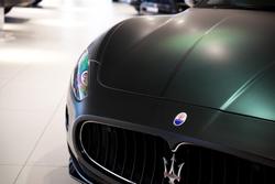 2012 Maserati GranTurismo S